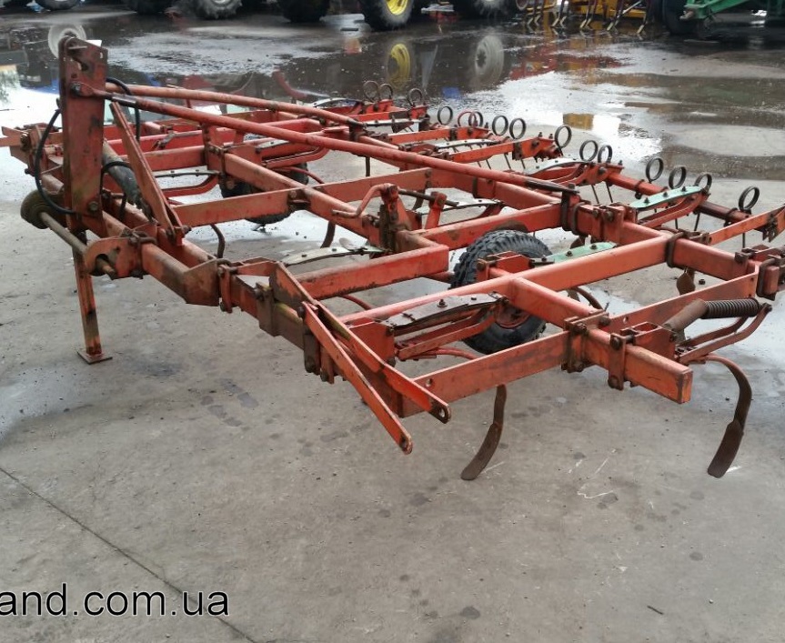 Продам Культиватор Fraufde Futura